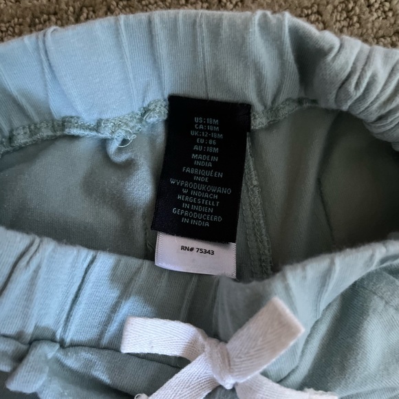 Cynthia Rowley Toddler Matching Short and Tank Set 18 Months - Picture 11 of 11